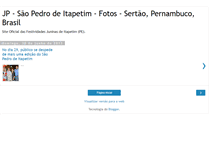 Tablet Screenshot of fotos.saopedro.portaljpnoticias.com