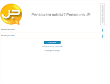 Tablet Screenshot of orkutim.portaljpnoticias.com