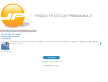 Tablet Screenshot of especial.portaljpnoticias.com